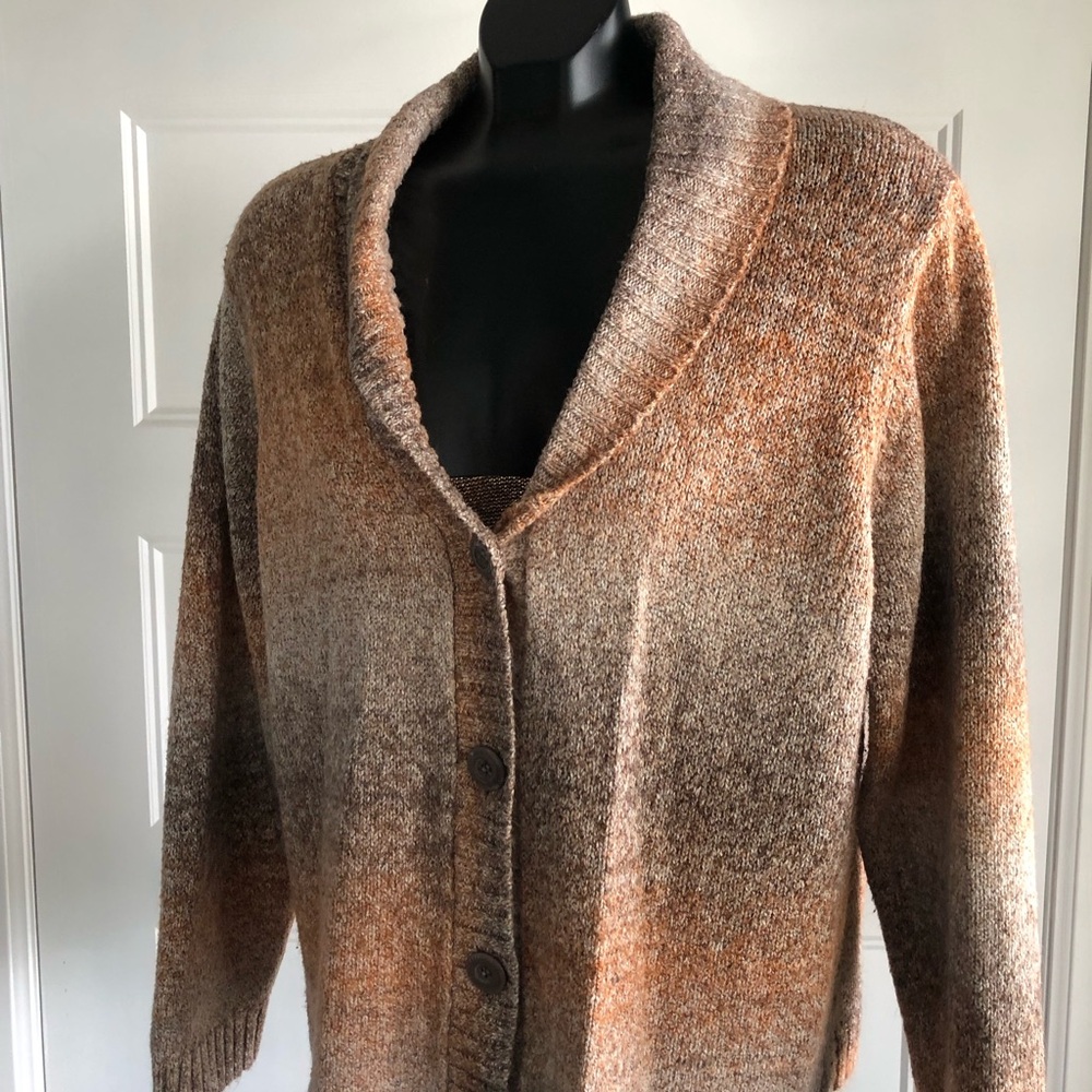 Alia fall sweater